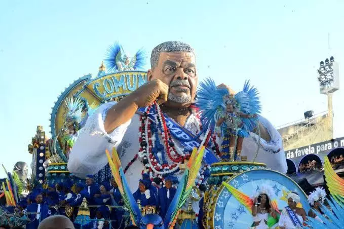 DE GRAÇA: NA PRÓXIMA QUARTA-FEIRA (19), A RESENHA AMIGOS DO RENA RECEBE A CANTORA AMANDA AMADO E A CAMPEÃ DO CARNAVAL BEIJA-FLOR DE NILÓPOLIS.